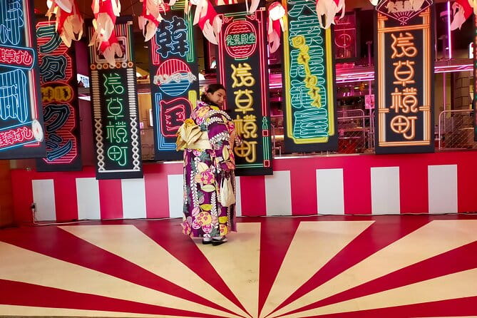 Enjoy Plus Size Kimono - Memorable Photographic Opportunities