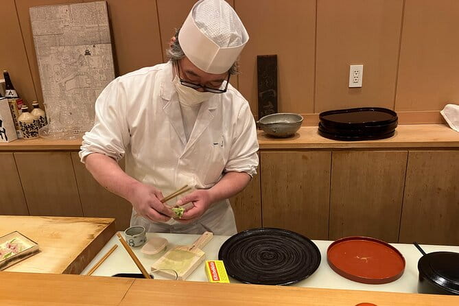Enjoy Private Talking With a Geisha at Lunch Tokyo, Tea Ceremony - Accessibility and Participation