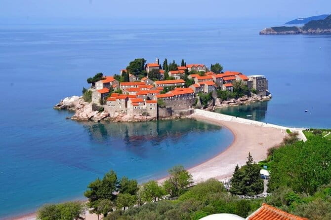 Enjoy Private Transfers by Car or Van from Podgorica Airport to Budva or Becici - Starting Your Montenegro Journey With Ease