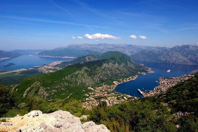 Enjoy Private Transfers by Car or Van from Tivat Airport to Kotor or Budva - Key Points / Takeaways