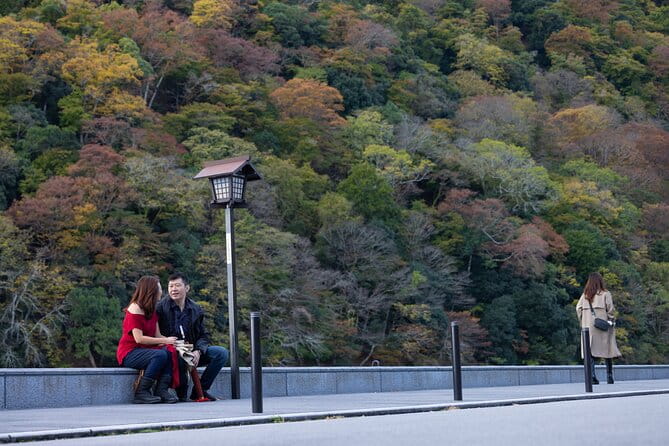 Enjoy Professional Shoots at Temples in Arashiyama ! - Key Points