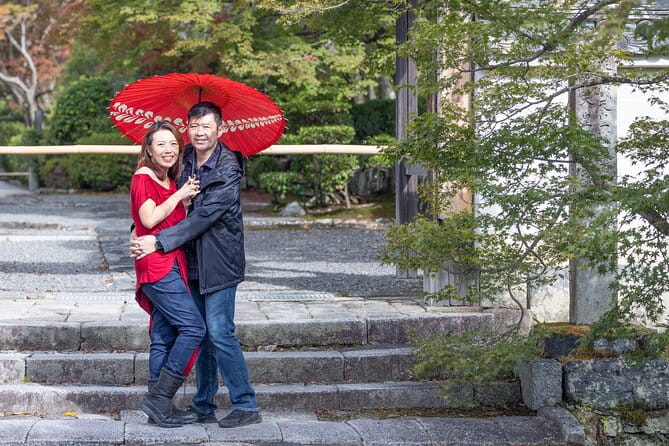 Enjoy Professional Shoots at Temples in Arashiyama ! - Costs and Inclusions