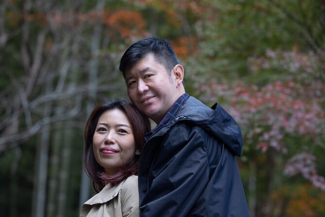 Enjoy Professional Shoots at Temples in Arashiyama ! - Schedule and Availability