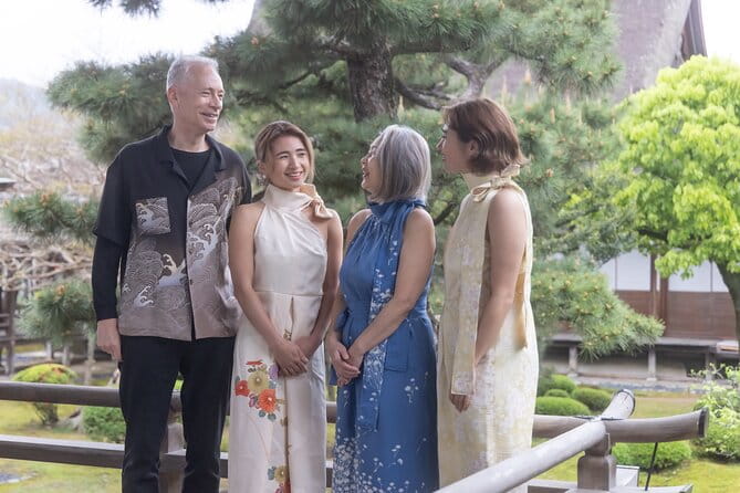 Enjoy Professional Shoots at Temples in Arashiyama ! - Accessibility and Additional Information