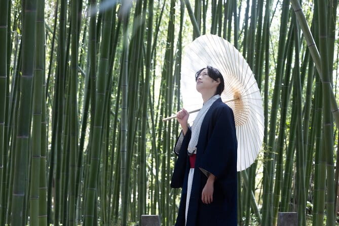 Enjoy Professional Shoots at Temples in Arashiyama ! - Capturing Stunning Photographs at Arashiyama Temples