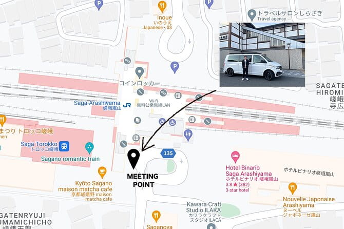 Enjoy Professional Shoots at Temples in Arashiyama ! - Exploring the Charming Scenery of Arashiyama