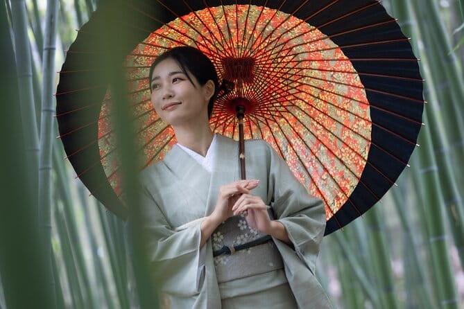 Enjoy Professional Shoots at Temples in Arashiyama ! - Preparing for Your Photography Adventure