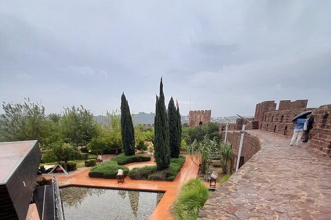 Enjoy Silves Castle & Lagos and Ponta Da Piedade Private Tour - Exploring the Algarve’s Highlights: A Full Breakdown