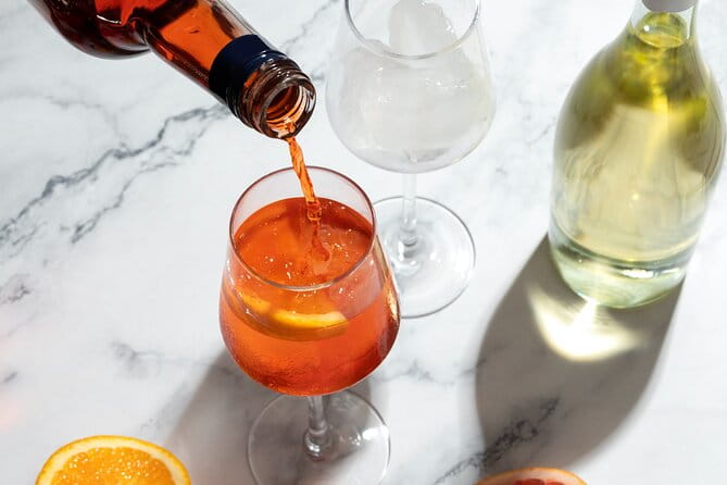 Enjoy Spritz and Pasta Making in Piazza Navona - The Guides and Atmosphere