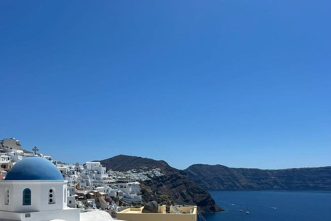 Enjoy the best of Santorini with our Private Tour! - Exploring Santorini: A Well-Rounded Private Tour