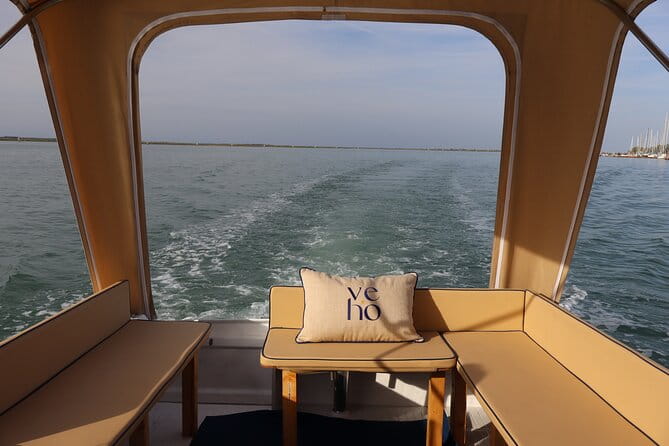 Enjoy the lagoon - 3-hour private tour - Key points / Takeaways