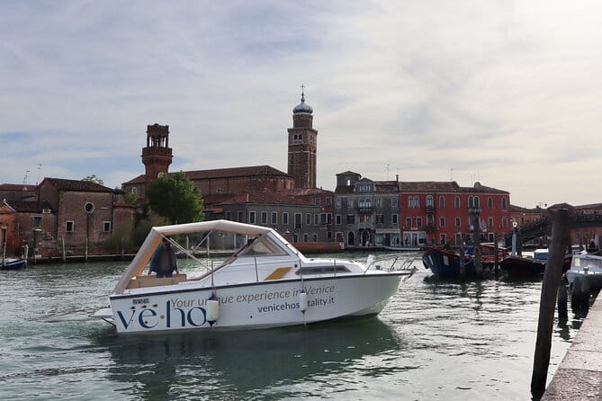 Enjoy the lagoon - 3-hour private tour - Discovering Venice from the Water: What to Expect