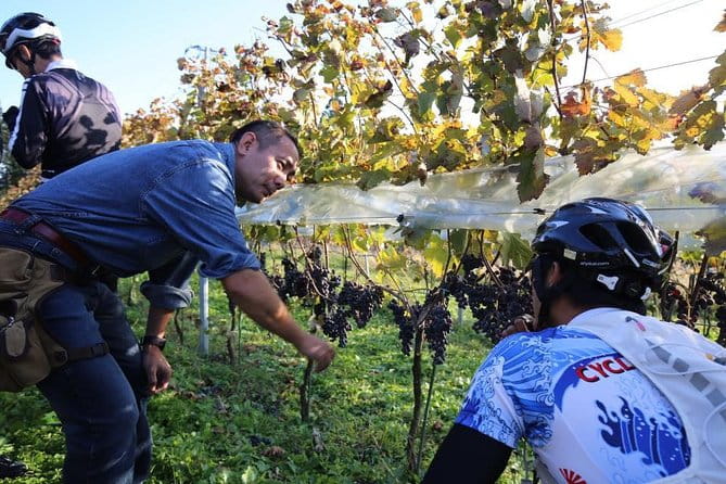 Enjoy the Sake and Food! "Terrorism" Akiu Course - Meeting and End Points