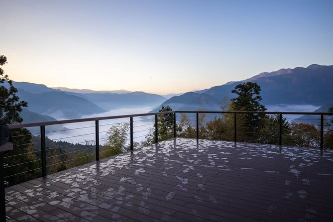 Enjoy the Sea of Clouds in Oboke Iya Cab Plan / Tokushima,Shikoku - Practical Tips for Your Visit