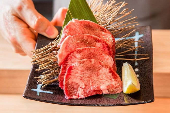 Enjoy Wonderful Wagyu And Sake In Shinjuku - Dietary Preferences and Accommodations