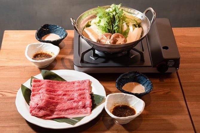 Enjoy Wonderful Wagyu And Sake In Shinjuku - Intimate Group Atmosphere