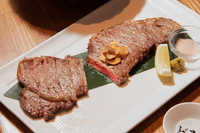 Enjoy Wonderful Wagyu And Sake In Shinjuku - Accessibility Considerations