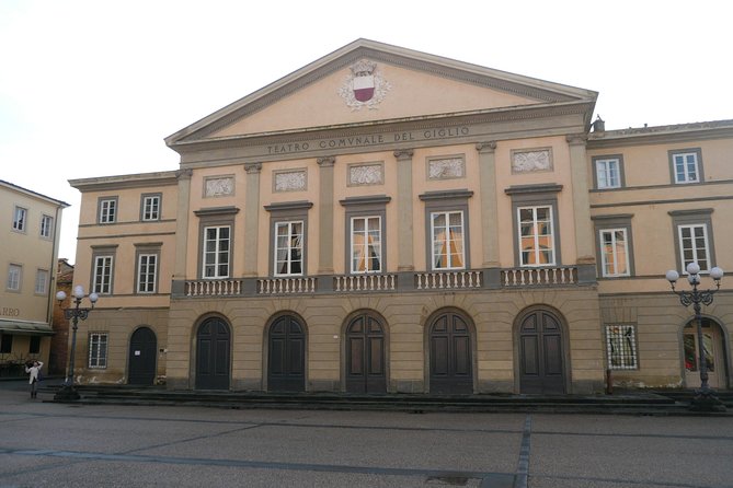 Enjoyable Music Tour of the Historical City of Lucca - Musical Exploration