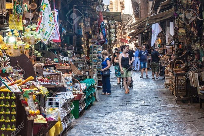 Enjoying Naples by car and by walking with stop at Cameo factory! - An In-Depth Look at the Naples Experience