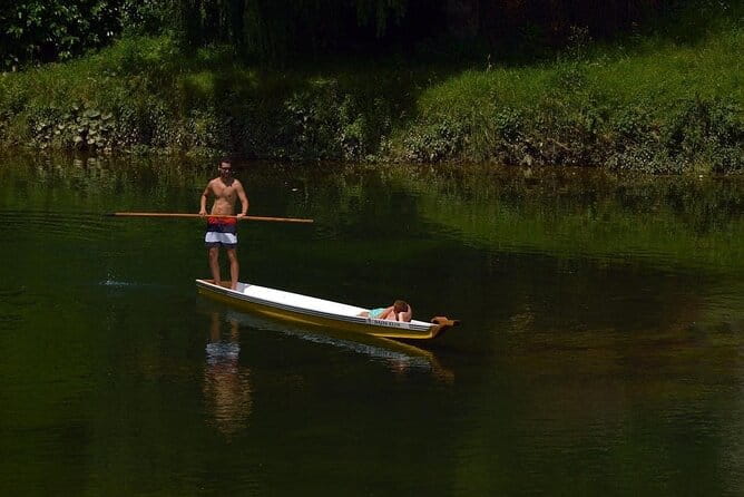 Enjoying the River Vrbas - Who Will Love This?
