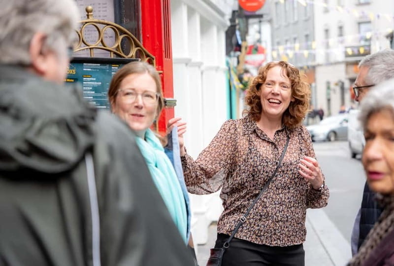 Ennis: Essential History Walking Tour with Dr Jane O'Brien - Key points / Takeaways