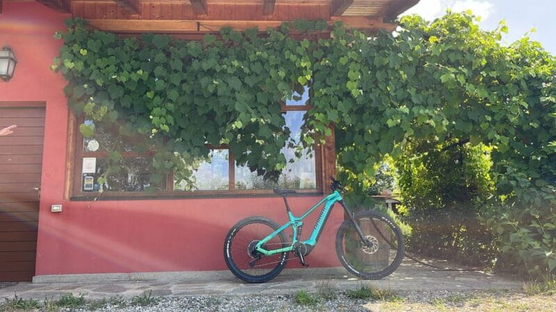 Eno-Gastronomic Tour: from the Royal Palace of Venaria Reale to the Susa/Sangone Valley - Key points / Takeaways