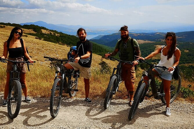 Enobike tour to Lake Corbara and Titignano Castle - Price and Value: Is It Worth It?