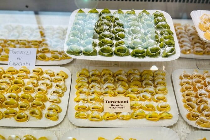 Enogastronomia Experience with Local Chef-Taste Bologna - Key Points / Takeaways