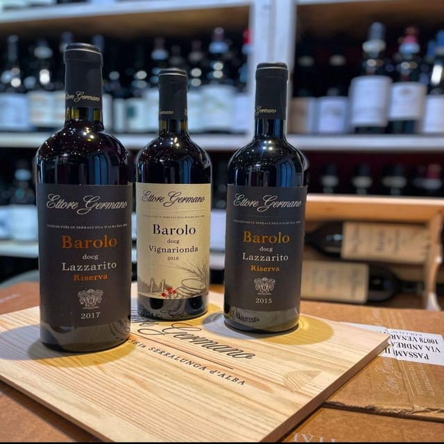 ENOTECA VENARIA: degustazione vini e cibo locale - Key Points / Takeaways