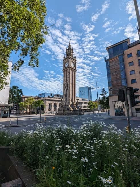 Entdecken Sie Belfast- Deutschsprachige Walking tour - Key points / Takeaways