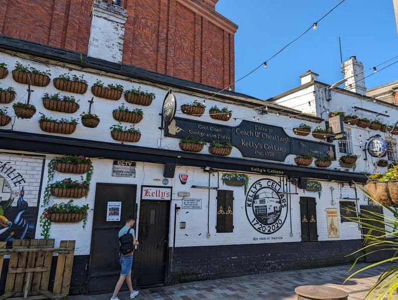 Entdecken Sie Belfast- Deutschsprachige Walking tour - The Itinerary: What You’ll See and Experience