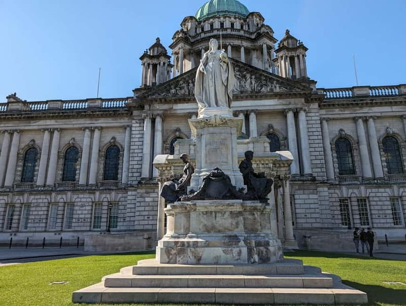 Entdecken Sie Belfast- Deutschsprachige Walking tour - Who Should Take This Tour?