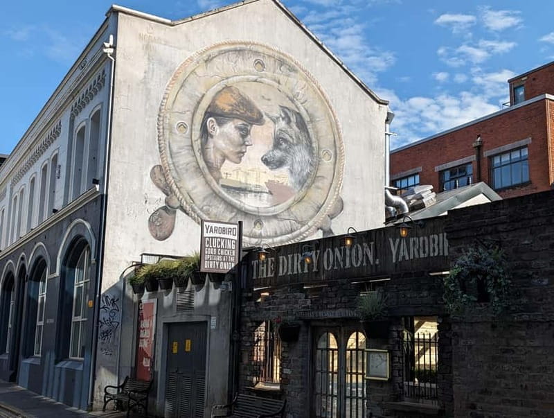 Entdecken Sie Belfast- Deutschsprachige Walking tour - Final Thoughts: Is This Tour for You?