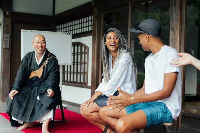 Enter the Unseen: A VIP Monk-Guided Experience at Kiyomizu-dera - The Unique Opportunity of a Monk-Guided Tour