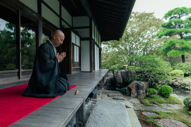 Enter the Unseen: A VIP Monk-Guided Experience at Kiyomizu-dera - Meeting Point and Transportation Details
