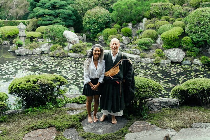 Enter the Unseen: A VIP Monk-Guided Experience at Kiyomizu-dera - Reviews and Experiences From Previous Guests