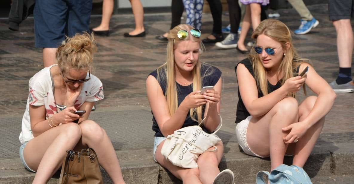 Enthralling Potsdam: An Immersive Walking Journey - Key Points