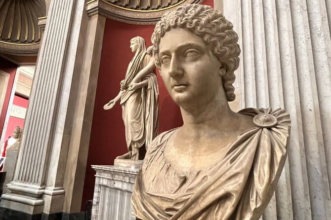 Entire Vatican Tour with Colosseum Access - A Deep Dive into the Experience