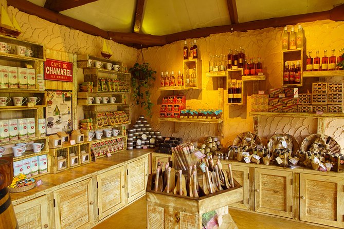 Entrance Ticket for Chamarel 7 Coloured Earth Geopark - Learning About the Unique Sand Deposits