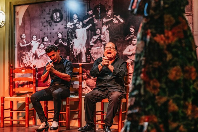 Entrance to Flamenco Show With Dinner at La Cantaora in Seville - Inclusions and Ticket Options