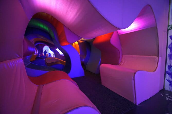 Entrance to the Sweet Space Museum in Madrid - Final Thoughts