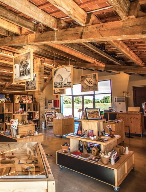 Entry Ticket | Mas Miró Foundation - Mont-Roig Del Camp - Cancellation Policy