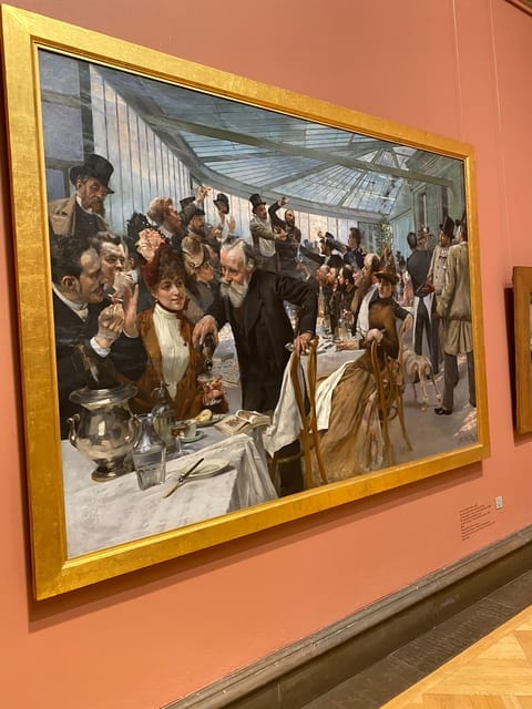 Entry Ticket To Gothenburg Museum of art with pickup - Price and Value: Is It Worth It?