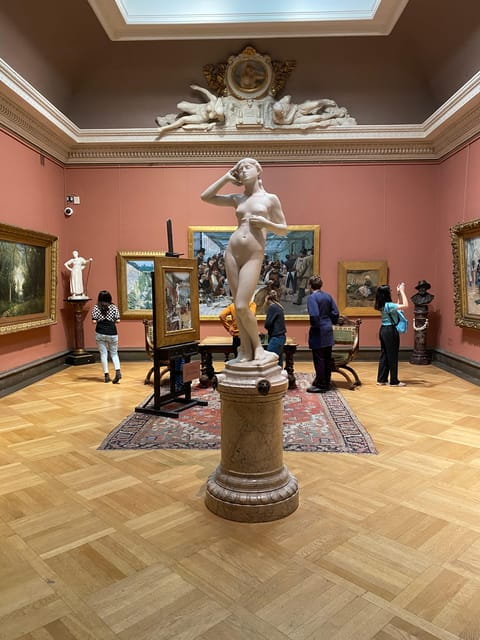 Entry Ticket To Gothenburg Museum of art with pickup - Who Will Love This Experience?