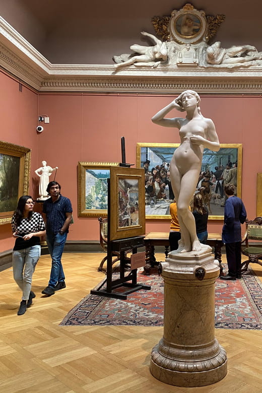 Entry Ticket To Gothenburg Museum of art with pickup - Who Should Consider This Tour?