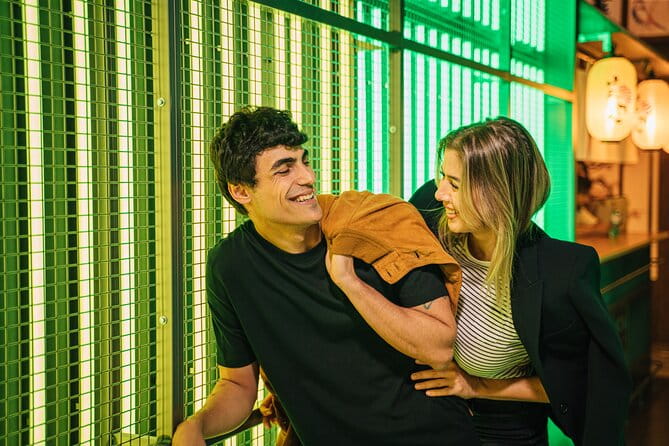 Entry ticket to IKONO Roma: Immersive Experience - An In-Depth Look at the Experience