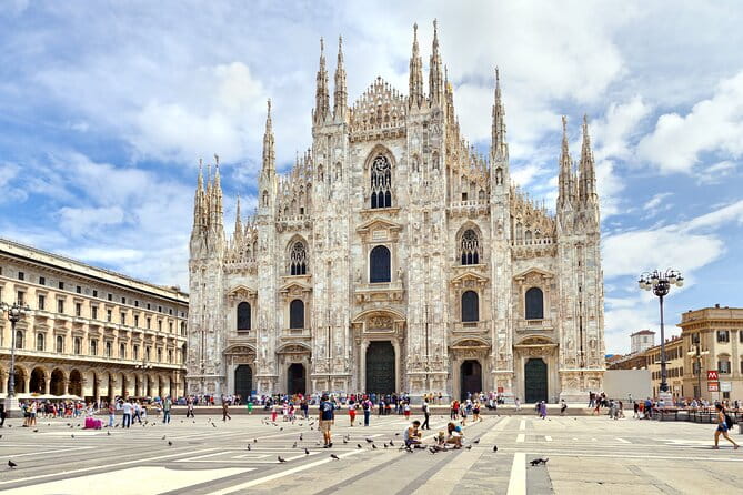 Entry tickets to Milan Dome - Frequently Asked Questions