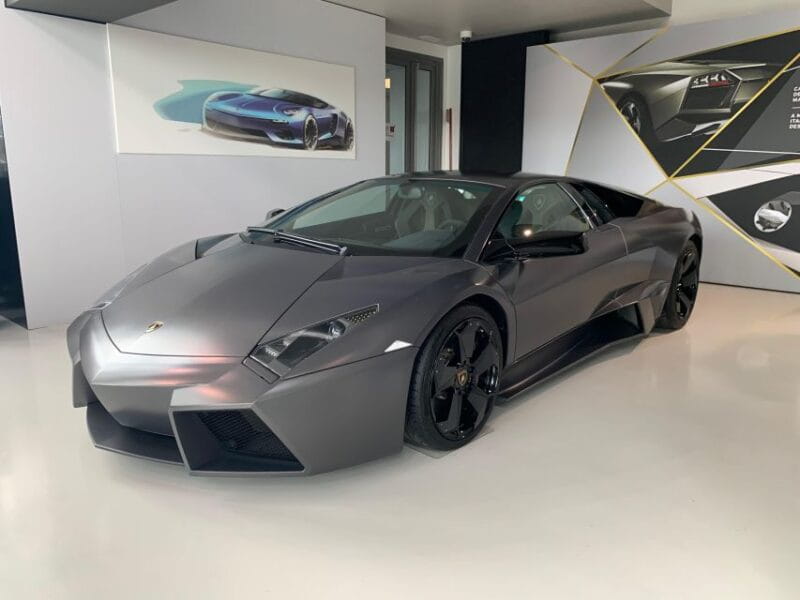 Enzo Ferrari, Ferrari Museums - Lamborghini Museum & Factory - Entering the World of Ferrari and Lamborghini