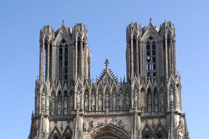 Epernay and Reims Champagne Private Day Trip from Paris - Key points / Takeaways