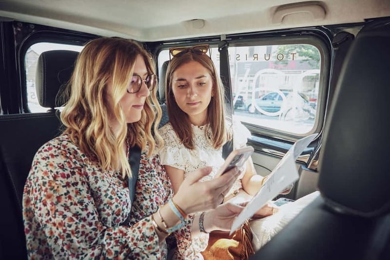 Epernay: Shuttle to a botanical outing - Exploring Epernay’s Green Side: Shuttle to a Botanical Outing